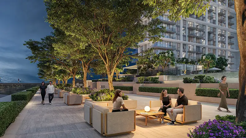 Palace Residences Hillside by Emaar